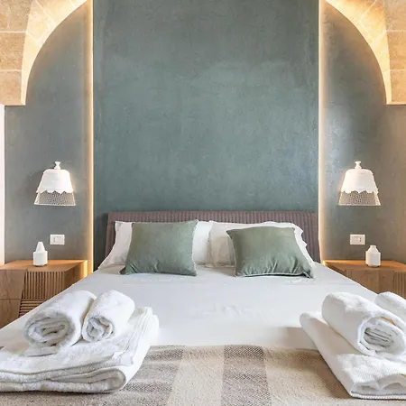 Apartament Demetra By Salentoinvacanzacom *