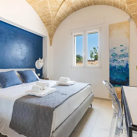 Demetra By Salentoinvacanzacom Apartament