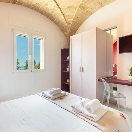 Demetra By Salentoinvacanzacom Apartament Marina Di Pescoluse