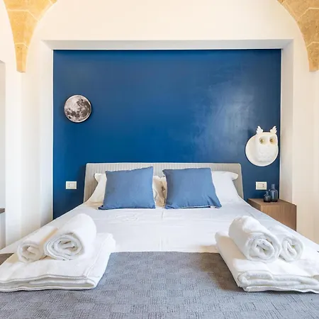 Apartament Demetra By Salentoinvacanzacom *
