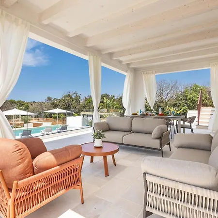 Demetra By Salentoinvacanzacom Apartament *