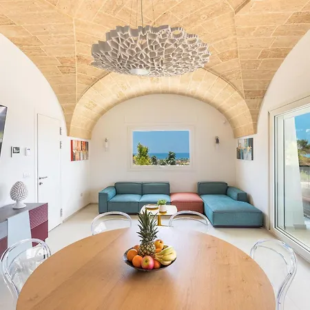 Apartament Demetra By Salentoinvacanzacom *