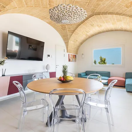 Demetra By Salentoinvacanzacom Apartament Marina Di Pescoluse