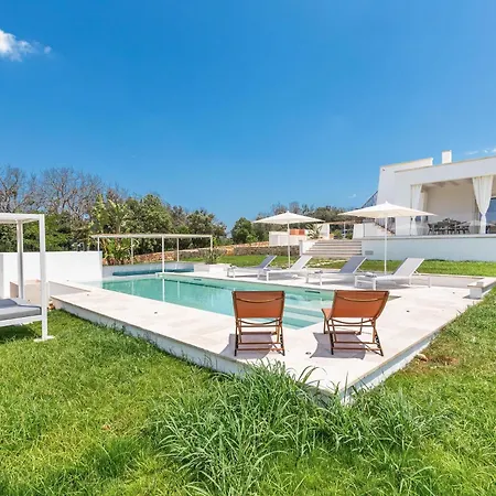 Demetra By Salentoinvacanzacom Apartament Marina Di Pescoluse